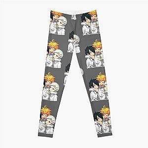 The Promised Neverland Leggings - The Promised Neverland Leggings RB0309