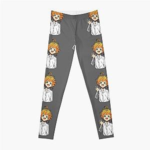 The Promised Neverland Leggings - The Promised Neverland Emma Leggings RB0309