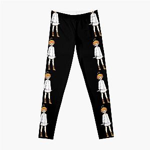 The Promised Neverland Leggings - The Promised Neverland Emma Leggings RB0309