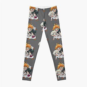 The Promised Neverland Leggings - The Promised Neverland Leggings RB0309