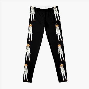 The Promised Neverland Leggings - The Promised Neverland Emma Leggings RB0309