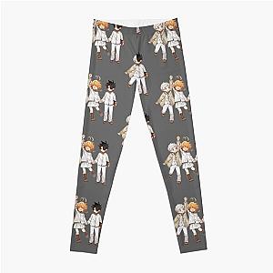 The Promised Neverland Leggings - The Promised Neverland Leggings RB0309