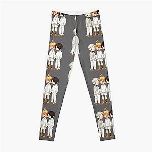 The Promised Neverland Leggings - The Promised Neverland Leggings RB0309