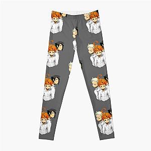 The Promised Neverland Leggings - The Promised Neverland Leggings RB0309