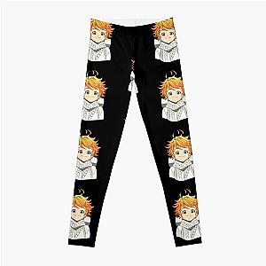 The Promised Neverland Leggings - The Promised Neverland Emma Leggings RB0309