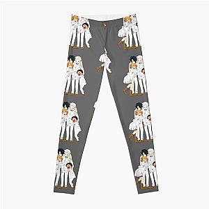 The Promised Neverland Leggings - The Promised Neverland Leggings RB0309