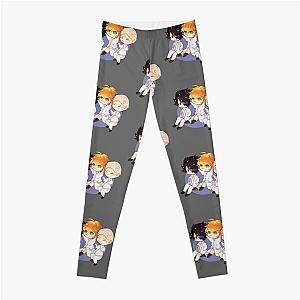 The Promised Neverland Leggings - The Promised Neverland Leggings RB0309