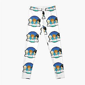 The Promised Neverland Leggings - Anime Leggings RB0309