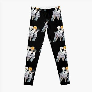 The Promised Neverland Leggings - The Promised Neverland Leggings RB0309