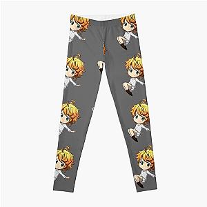 The Promised Neverland Leggings - The Promised Neverland Emma Leggings RB0309