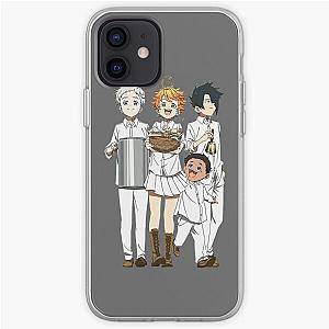 The Promised Neverland Cases - The Promised Neverland iPhone Soft Case RB0309