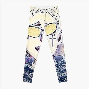 The Promised Neverland Leggings - The Promised Neverland Graphic T-Shirt Leggings RB0309