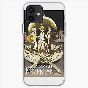 The Promised Neverland Cases - The Promised Neverland iPhone Soft Case RB0309