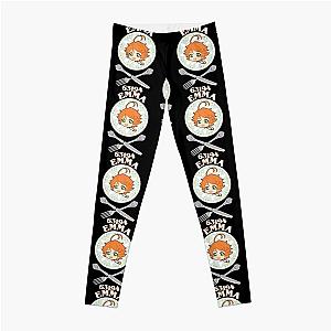 The Promised Neverland Leggings -  Emma Chibi  Leggings RB0309