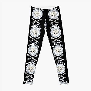 The Promised Neverland Leggings - Norman Chibi (Grunge Style)  Leggings RB0309