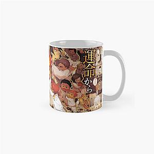 The Promised Neverland Mugs - Anime poster Classic Mug RB0309