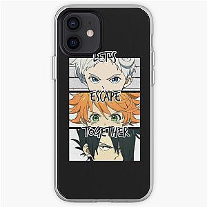 The Promised Neverland Cases - The Promised Neverland iPhone Soft Case RB0309