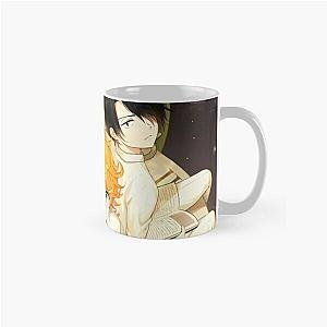 The Promised Neverland Mugs - 4K Trio Classic Mug RB0309