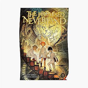 The Promised Neverland Posters - Anime The Promised Neverland poster Poster RB0309