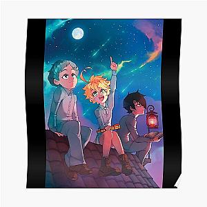 The Promised Neverland Posters - The Promised Neverland Poster RB0309