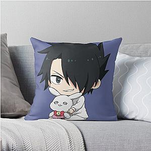 The Promised Neverland Pillows - Ray Throw Pillow RB0309