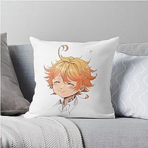 The Promised Neverland Pillows - The Promised Neverland Throw Pillow RB0309