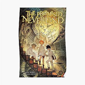 The Promised Neverland Posters - The promised neverland Poster RB0309