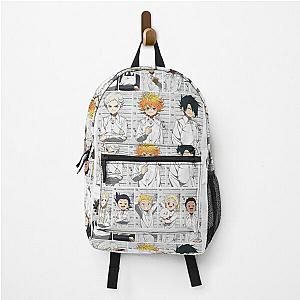 The Promised Neverland Backpacks - The Promised Neverland Backpack RB0309