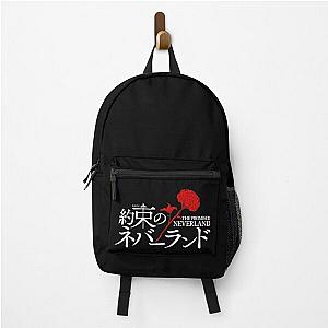 The Promised Neverland Backpacks - Vida​Flowers​ Backpack RB0309