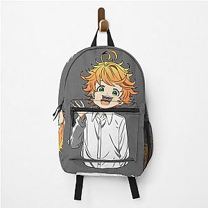 The Promised Neverland Backpacks - The Promised Neverland Emma Backpack RB0309