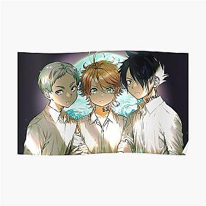 The Promised Neverland Posters - Prodiges Poster RB0309