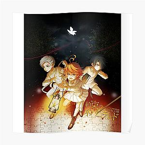 The Promised Neverland Posters - Yakusoku no Nebārando Poster RB0309