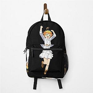 The Promised Neverland Backpacks - The Promised Neverland Emma Backpack RB0309