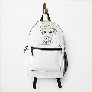 The Promised Neverland Backpacks - Norman Backpack RB0309