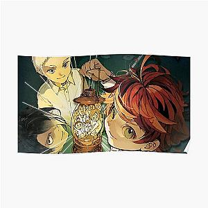 The Promised Neverland Posters - The Promised Neverland Art Poster RB0309