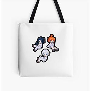 The Promised Neverland Bags - Anime All Over Print Tote Bag RB0309