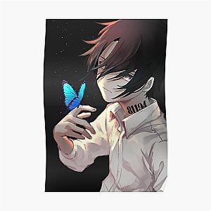 The Promised Neverland Posters - Ray (The Promised Neverland) Poster RB0309