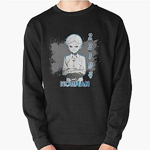 The Promised Neverland Sweatshirts - Norman Pullover Sweatshirt RB0309