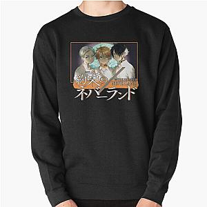 The Promised Neverland Sweatshirts - the promised neverland Pullover Sweatshirt RB0309