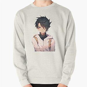 The Promised Neverland Sweatshirts - Ray TPN Pullover Sweatshirt RB0309