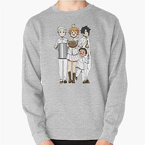 The Promised Neverland Sweatshirts - The Promised Neverland Pullover Sweatshirt RB0309