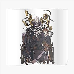 The Promised Neverland Posters - Yakusoku no Neverland  Poster RB0309