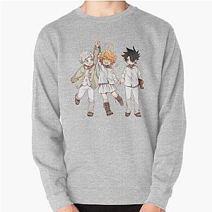 The Promised Neverland Sweatshirts - The Promised Neverland Pullover Sweatshirt RB0309