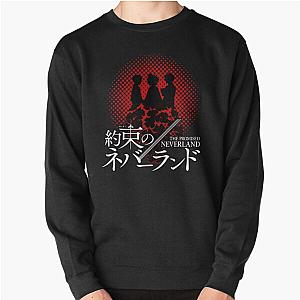 The Promised Neverland Sweatshirts - The promised neverland Pullover Sweatshirt RB0309