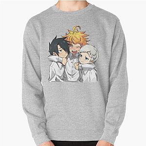 The Promised Neverland Sweatshirts - The Promised Neverland Pullover Sweatshirt RB0309