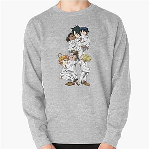 The Promised Neverland Sweatshirts - The Promised Neverland Pullover Sweatshirt RB0309