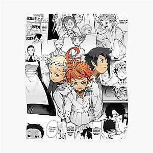 The Promised Neverland Posters - The promised neverland Poster RB0309