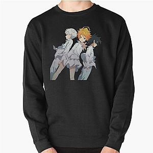 The Promised Neverland Sweatshirts - The Promised Neverland Pullover Sweatshirt RB0309