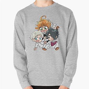 The Promised Neverland Sweatshirts - The Promised Neverland Pullover Sweatshirt RB0309