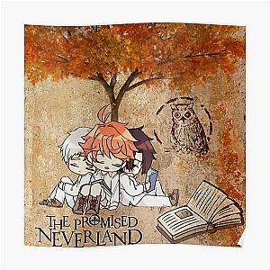 The Promised Neverland Posters - The Promised Neverland Poster RB0309